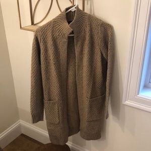 Women’s long cardigan